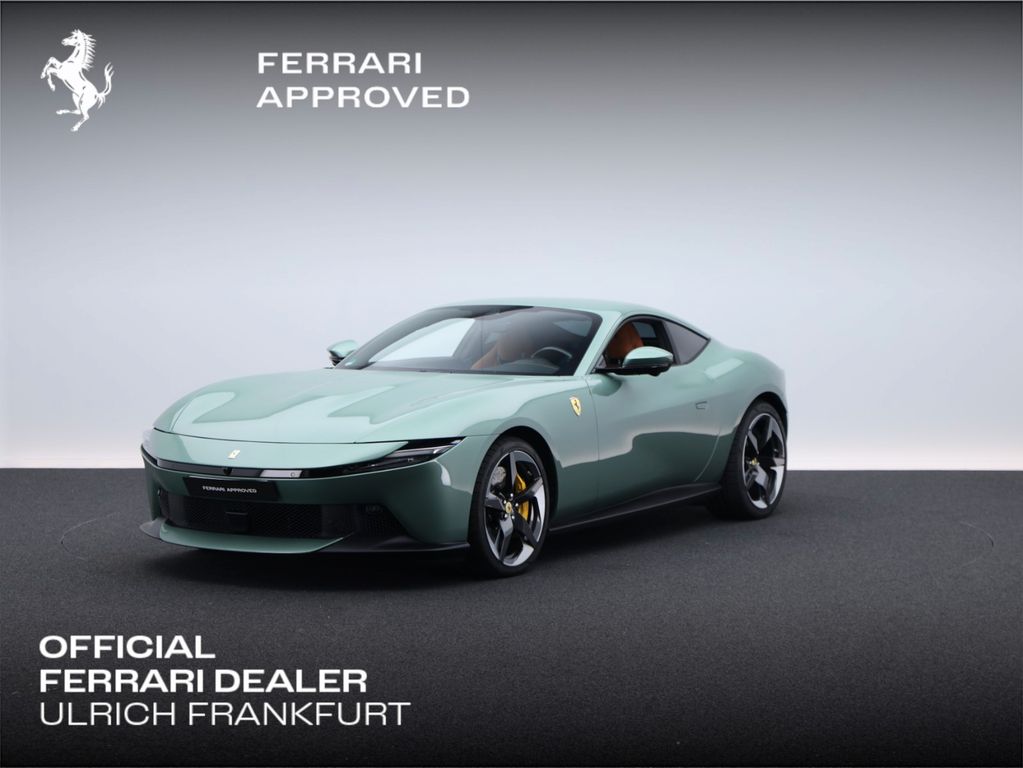 Bild des Angebotes Ferrari Amalfi ***Ferrari Frankfurt***