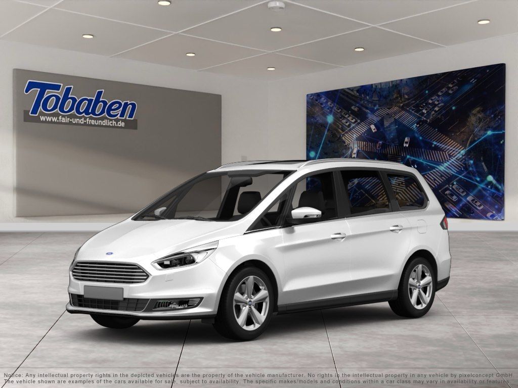 Bild des Angebotes Ford S-Max 2.0 ST-Line Navi7Pano/SHZ/7 Sitze