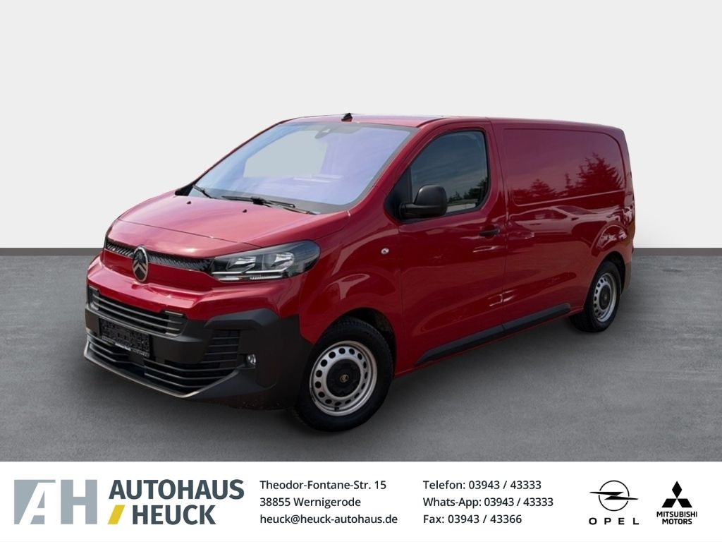 Bild des Angebotes Citroën Jumpy Kasten Standard AHK-abnehmbar Navi Apple C