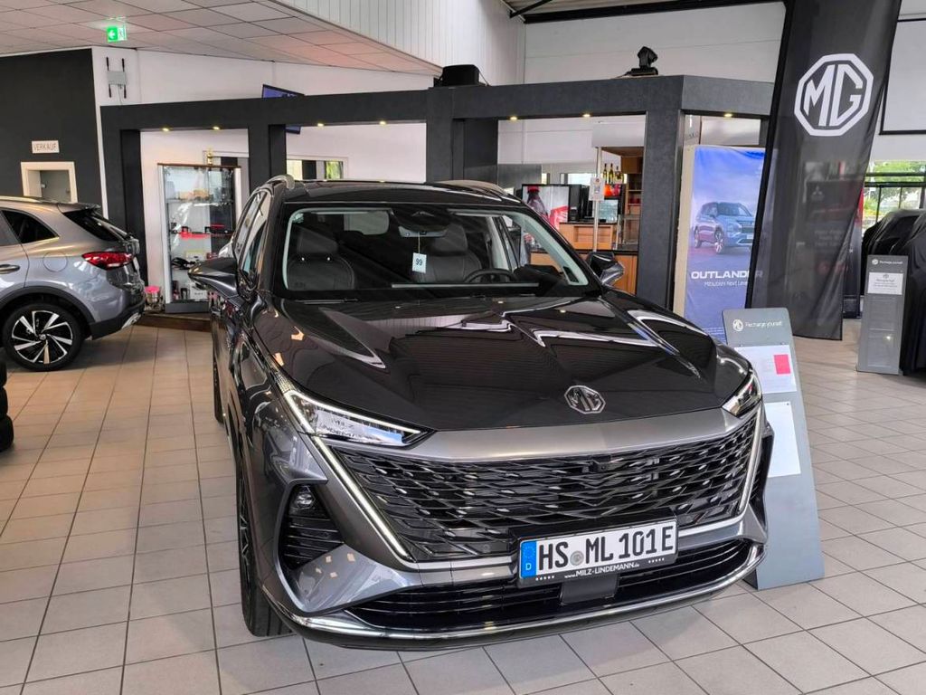 Bild des Angebotes MGS9 PHEV Premium