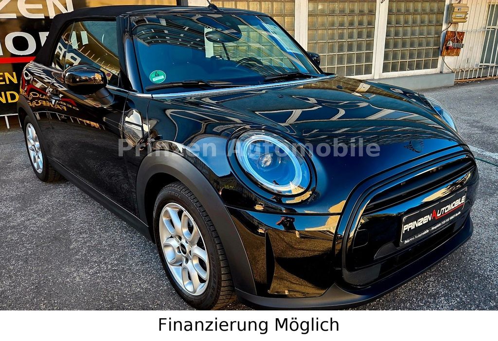 Bild des Angebotes MINI COOPER CABRIO*SPUR*APPLE*KEYLESS*AMBIENTE*LED*