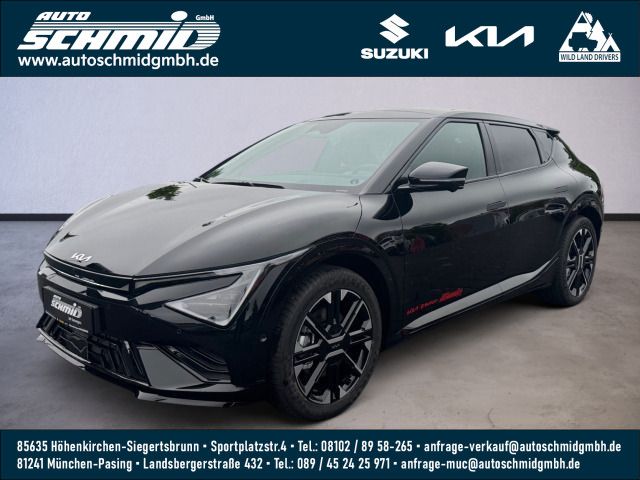 Bild des Angebotes Kia EV6 PE GTL 84 AWD WP GD ASS+ SD DE TE