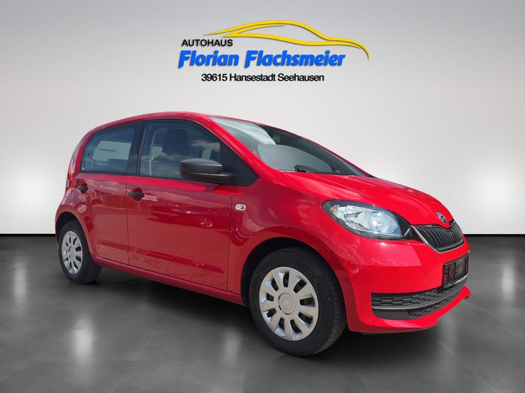 Bild des Angebotes Skoda Citigo Active