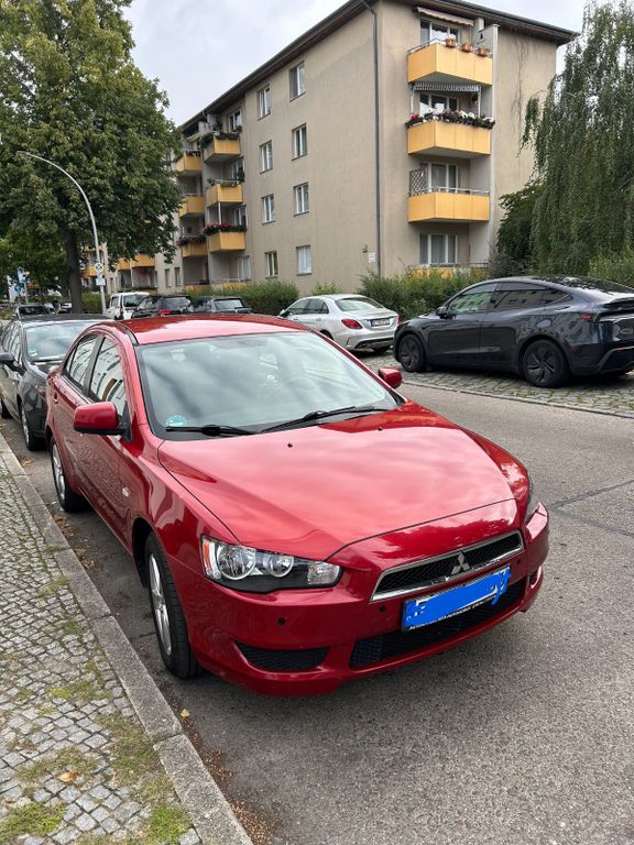 Bild des Angebotes Mitsubishi Lancer 2.0 16v Turbo Ralliart 4WD Ralliart