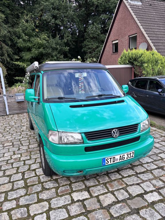 Bild des Angebotes Volkswagen VW T4 Caravelle | 151 PS | REIMO | Standh.