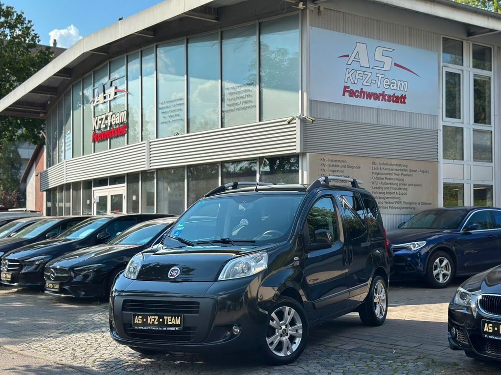 Bild des Angebotes Fiat Qubo MY 1,3 Multijet Klima Efh 5 Sitze Multilenk