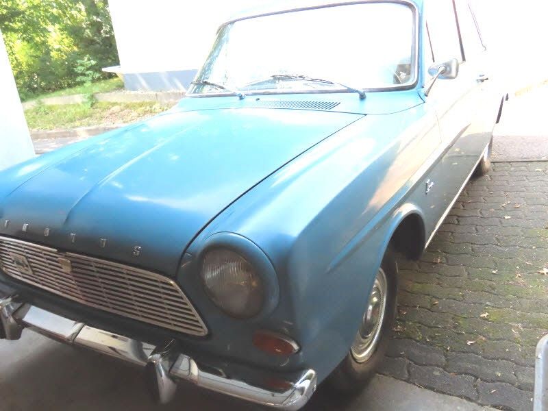 Bild des Angebotes Ford Taunus P4 Limousine