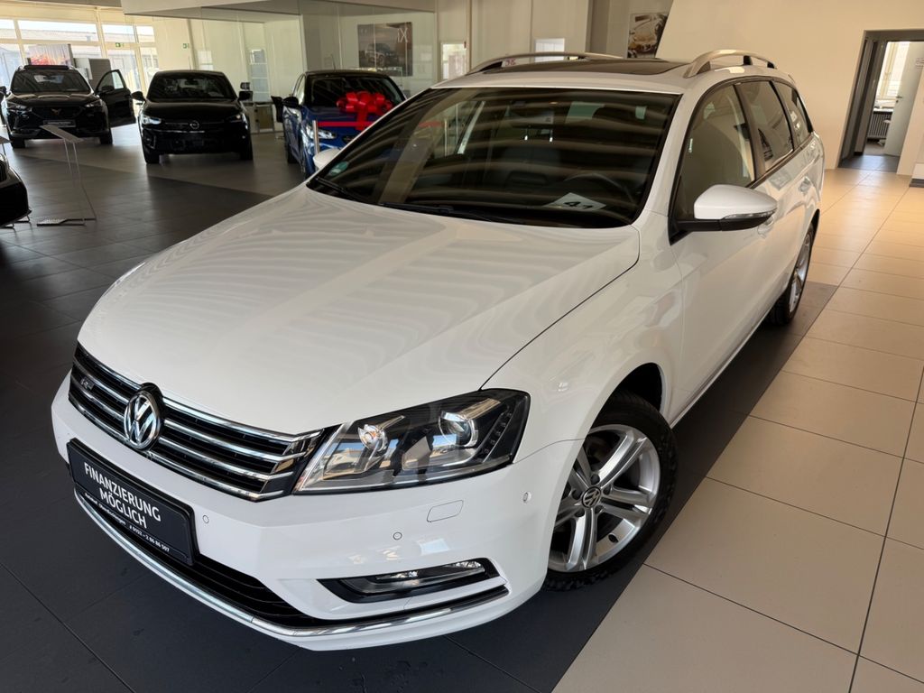Bild des Angebotes Volkswagen Passat Variant 1.4 TSI EcoFuel R-Line Variant