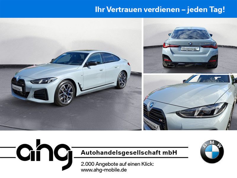 Bild des Angebotes BMW M440i xDrive Gran Coupe *Navi*Rückfahrkamera*LED