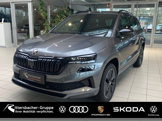 Bild des Angebotes Skoda Karoq Sportline 1,5 TSI 110 kW verfügbar ab Sept