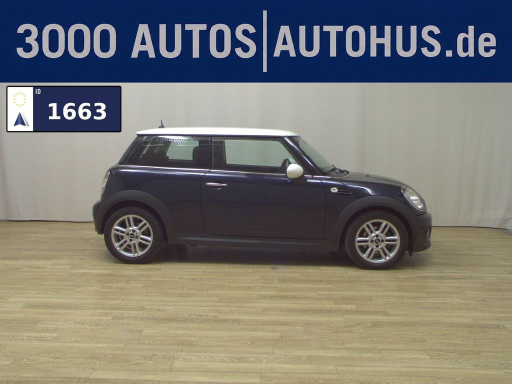 Bild des Angebotes MINI Cooper D Xenon PDC Shz Klima