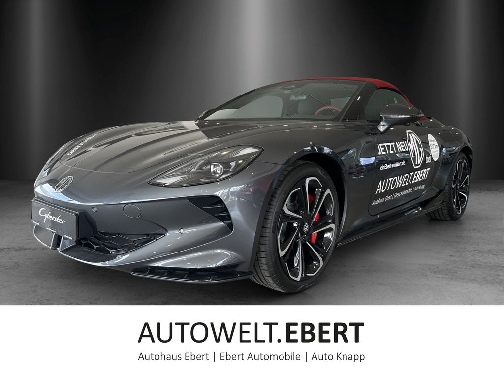 Bild des Angebotes MG Cyberster Xpower