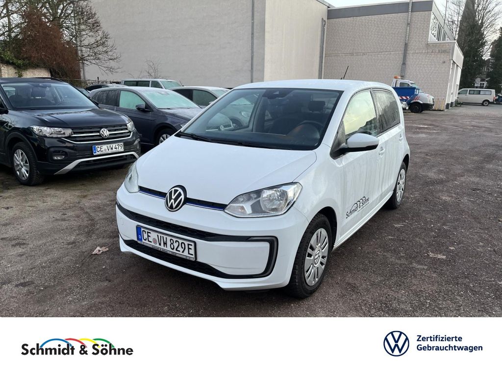 Bild des Angebotes Volkswagen e-up! PDC/Kamera/Sitzheiz Klima Fenster el.