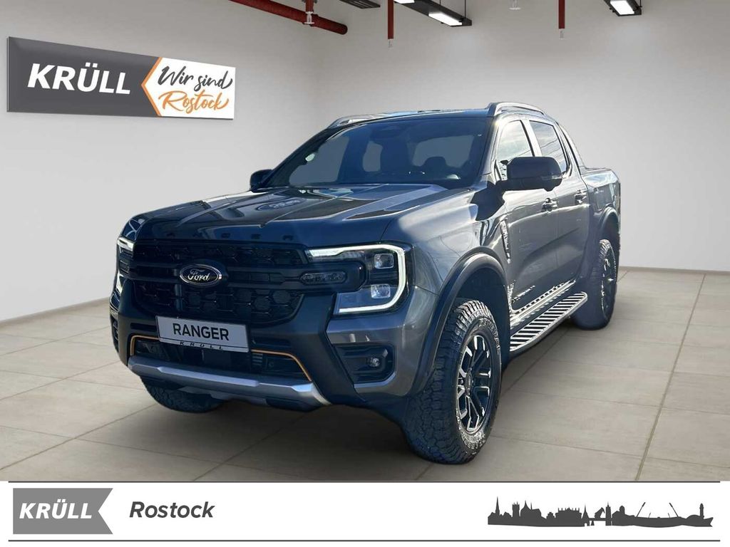 Bild des Angebotes Ford Ranger Wildtrak 2,0l 205PS elekt. Laderaumrollo