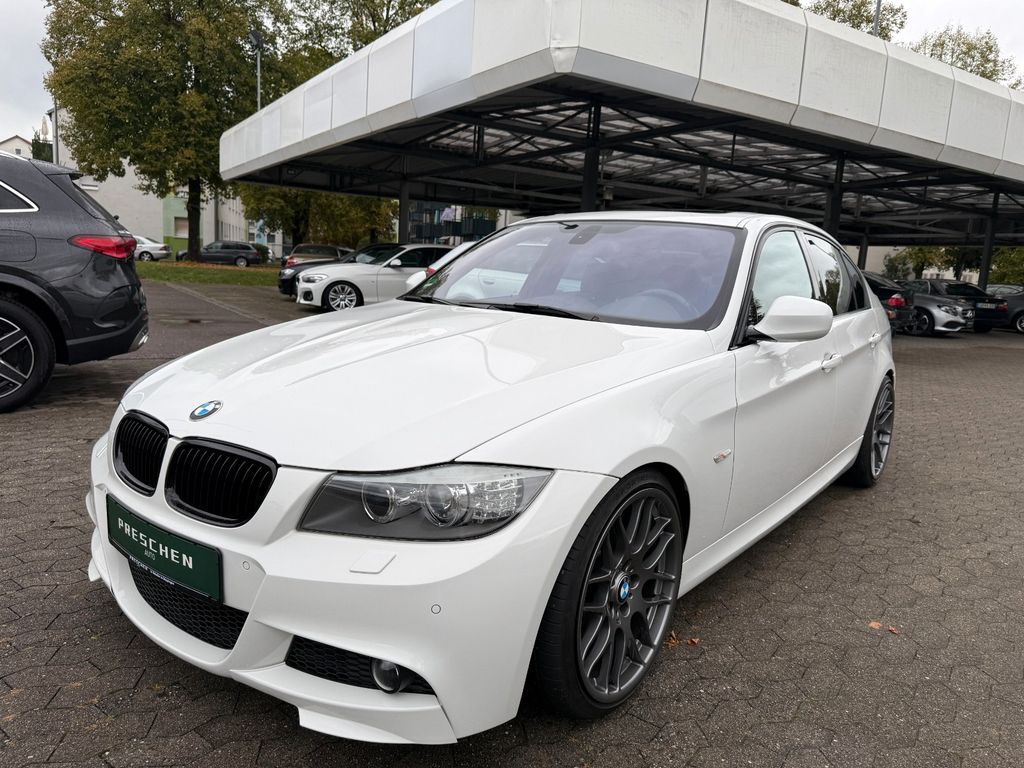 Bild des Angebotes BMW 3 Limousine 330 d xDrive M-Paket