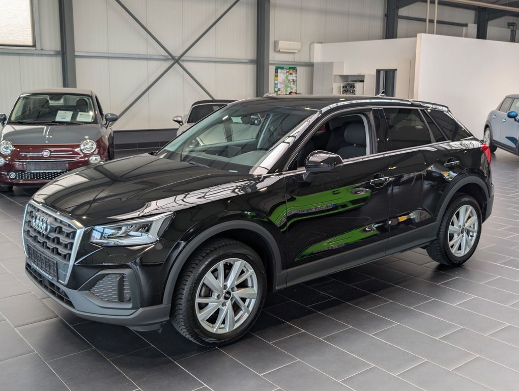 Bild des Angebotes Audi Q2 35 TFSI S tronic 1. Hand
