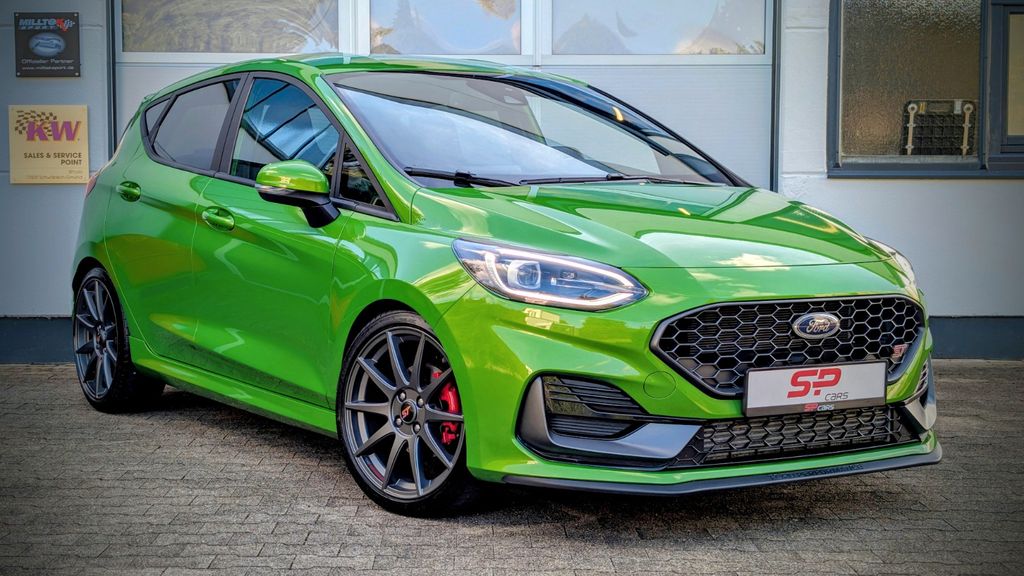 Bild des Angebotes Ford Fiesta ST X*Performance Paket*B&O*Winter*Milltek