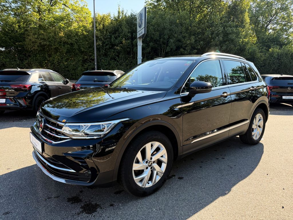 Volkswagen Tiguan Elegance 4Motion DSG Matrix-LED Navi Kame