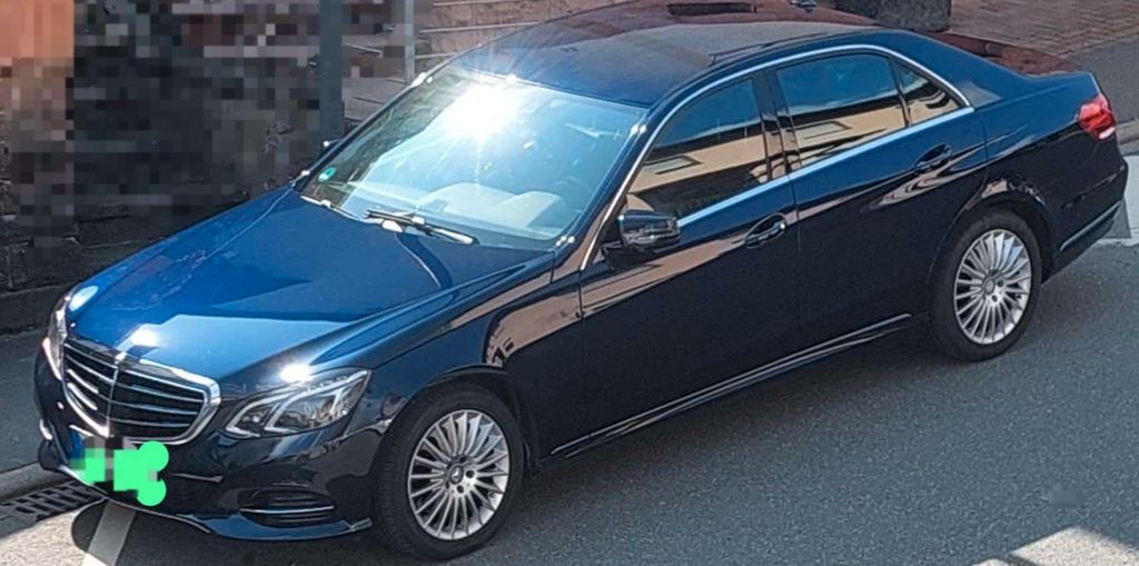 Bild des Angebotes Mercedes-Benz E 250 BlueTEC 4MATIC Autom. -
