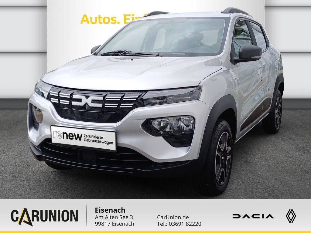 Bild des Angebotes Dacia Spring Essential ELECTRIC 45