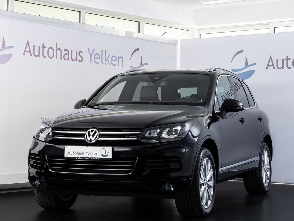 Bild des Angebotes Volkswagen Touareg 3.0 TDI V6 *BI-XENON*PANO*NAVI*SPORT