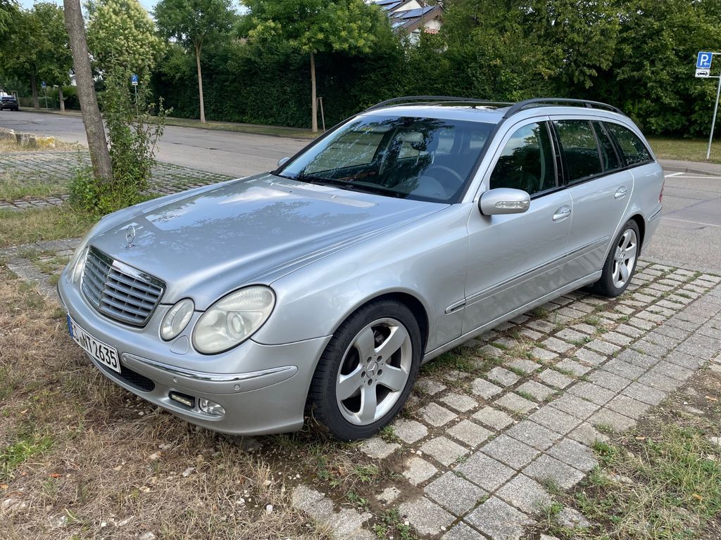 Bild des Angebotes Mercedes-Benz E 320 T ELEGANCE Elegance