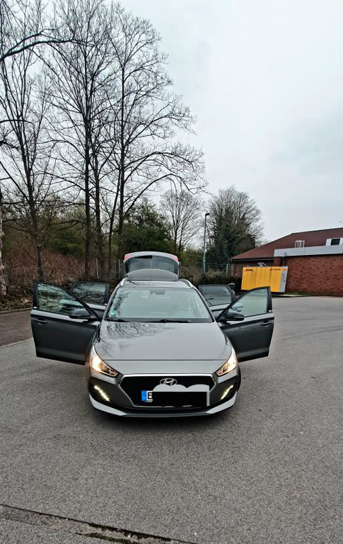 Bild des Angebotes Hyundai i30 1.4 YES! YES! Erste Hand