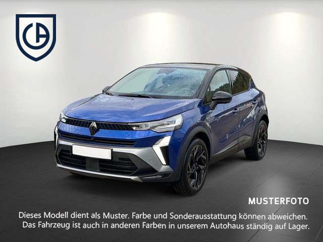 Renault Captur KISS TCe 90