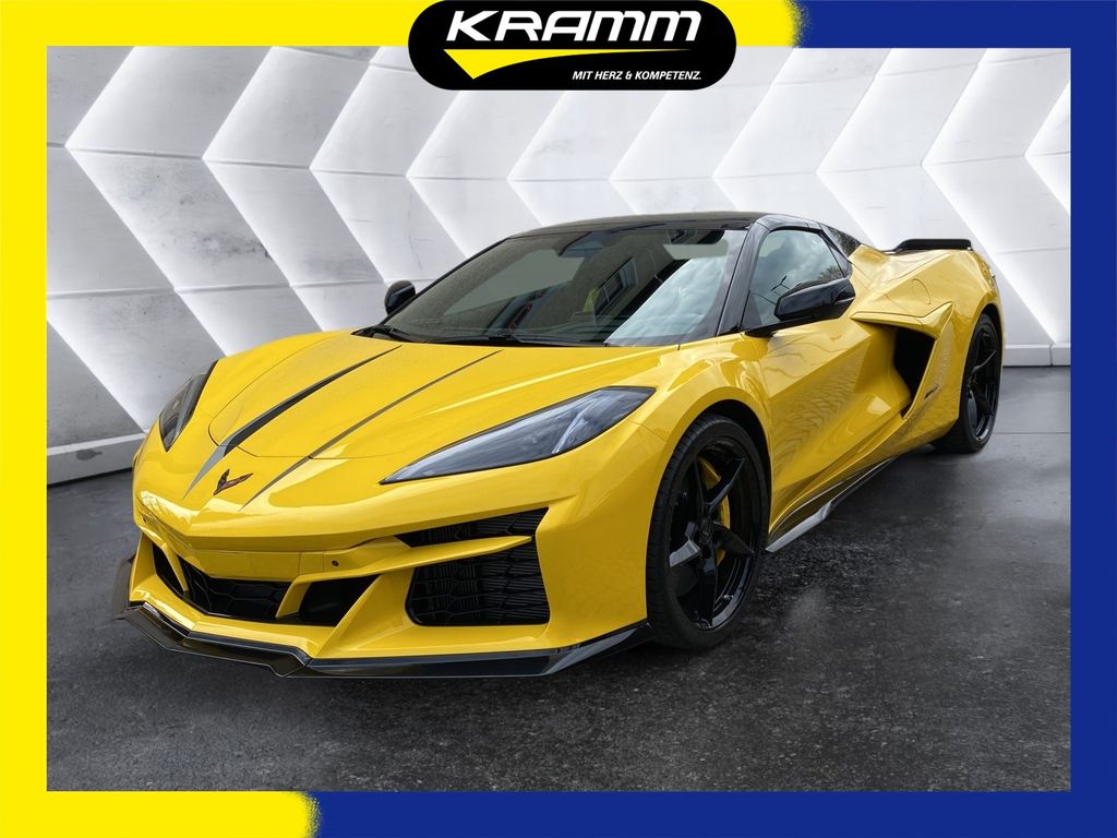 Corvette C8 E-Ray Cabrio 3LZ 2026 *FrontLift*Carbon*