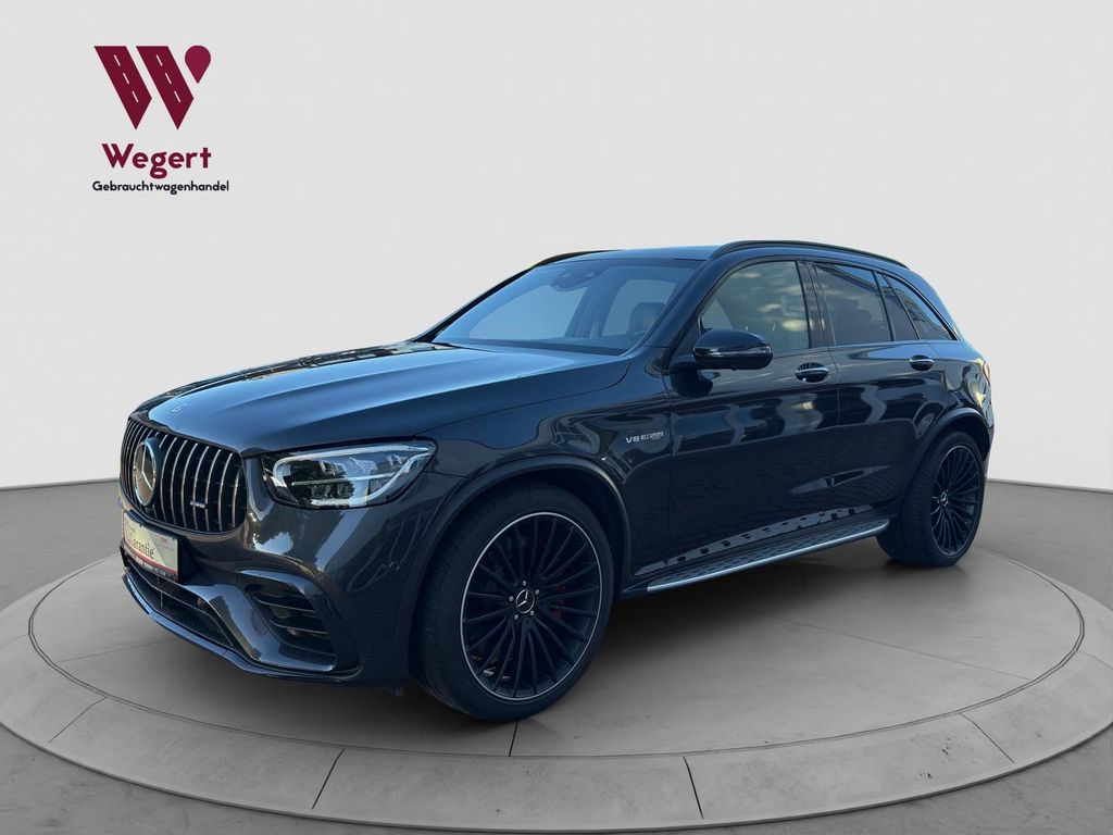 Bild des Angebotes Mercedes-Benz GLC 63S AMG*CARPLAY*PANO*KEYLESS*DISTRO*360°*