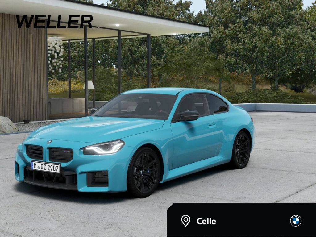 Bild des Angebotes BMW M2 Coupé Schalter M-Sitz,H/K,LivePro,AdLED,DrA
