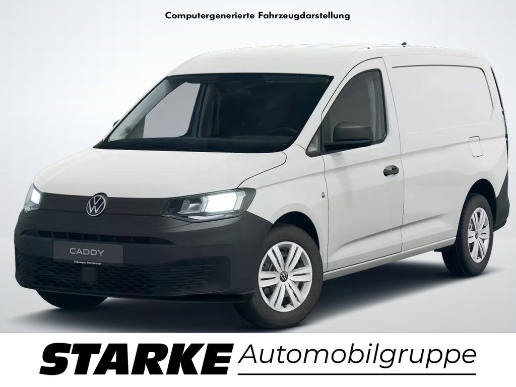 Bild des Angebotes Volkswagen Caddy Maxi Cargo 2.0 TDI Kasten lang  AHK PDC Te
