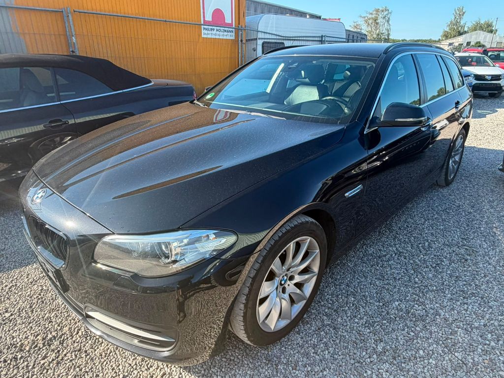 Bild des Angebotes BMW *525d*xDrive*Autm*Leder*Navi*HUD*LED*Belüftung*