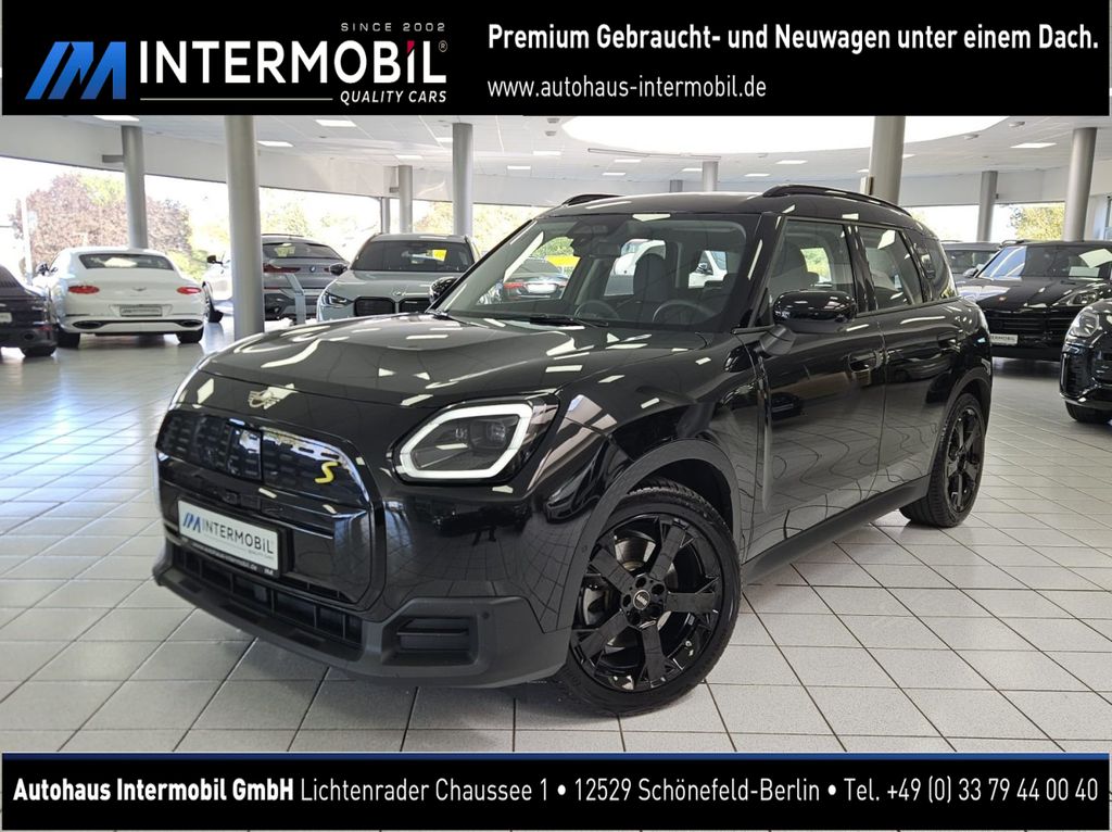 MINI Cooper SE Countryman ALL4 Classic Trim XL HUD