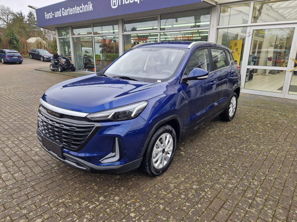 Bild des Angebotes BAIC Beijing X35