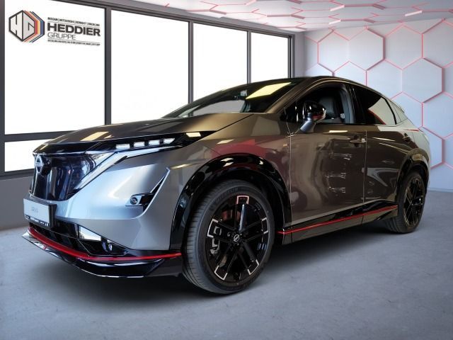 Bild des Angebotes Nissan Ariya Nismo e-4orce*NAVI*360°KAMERA*Head-up-Disp