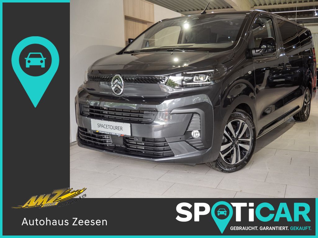 Bild des Angebotes Citroën SpaceTourer XL Diesel 180 MAX PDC NAVI LEDER AHK