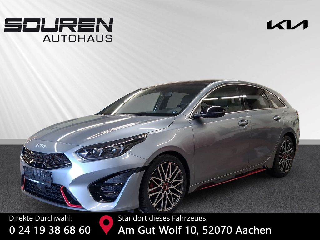 Bild des Angebotes Kia ProCeed 1.6 T-GDI GT Panodach Komfort-Paket Navi