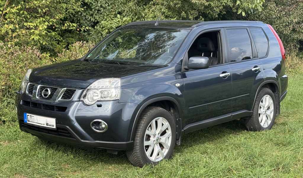 Nissan X-Trail T31 2.0 Diesel Automatik sehr gepflegt