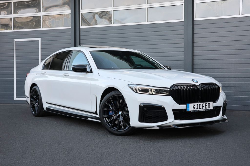 Bild des Angebotes BMW 740Li M/H&K/360/APPLE/SHZ/PANO/LUFT/Adapt.LED/20