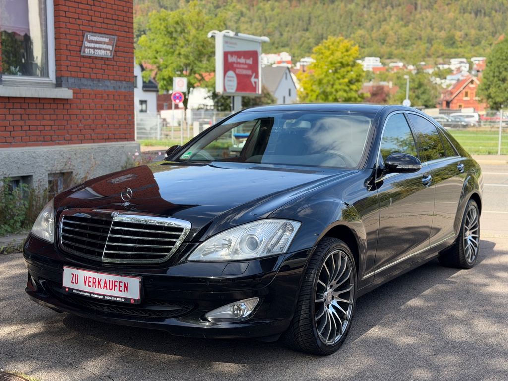 Bild des Angebotes Mercedes-Benz S 350  KLİMA LEDER AUTOMATİK  TÜV 04/27