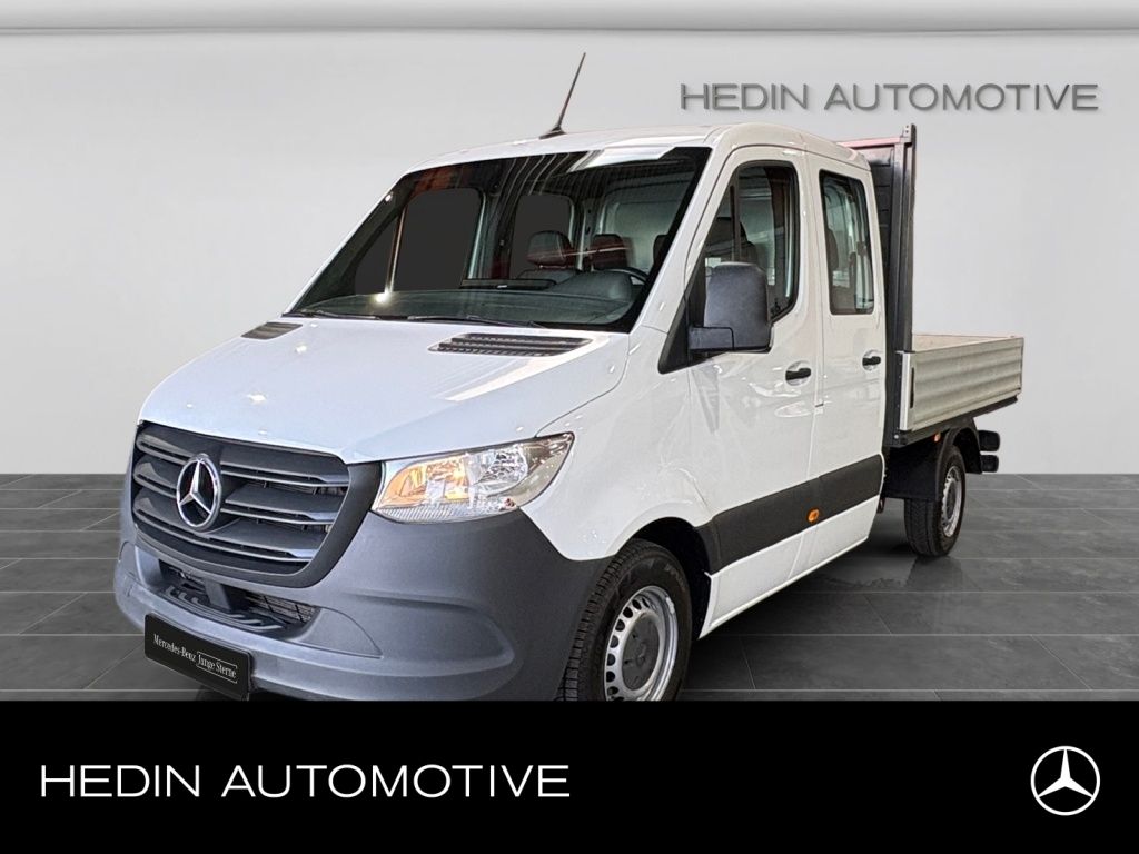 Bild des Angebotes Mercedes-Benz Sprinter 215 CDI Pritsche AHK KLIMA DAB