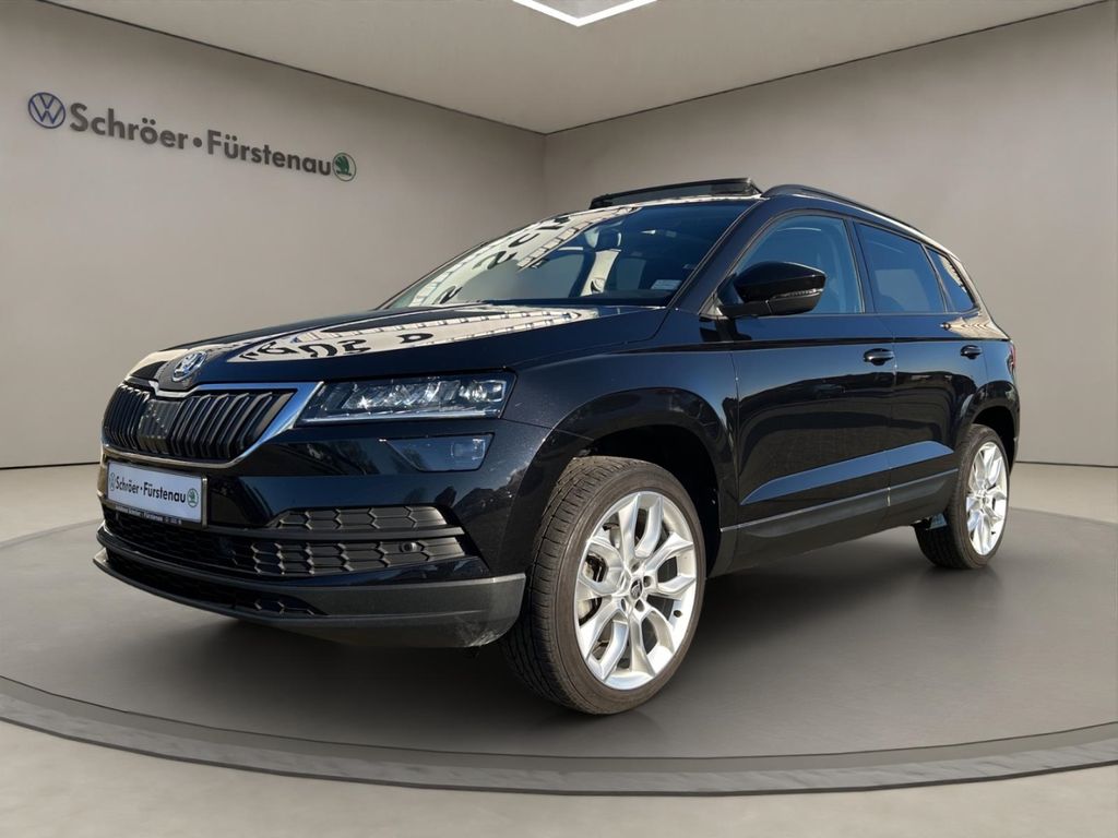 Bild des Angebotes Skoda Karoq Style 4x4 2.0 TDI DSG (Schiebedach/LED/ACC