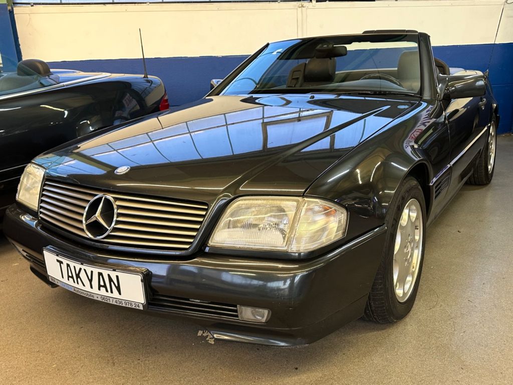 Bild des Angebotes Mercedes-Benz SL 300 *rostfrei*über 10 Jahren stillgelegt*