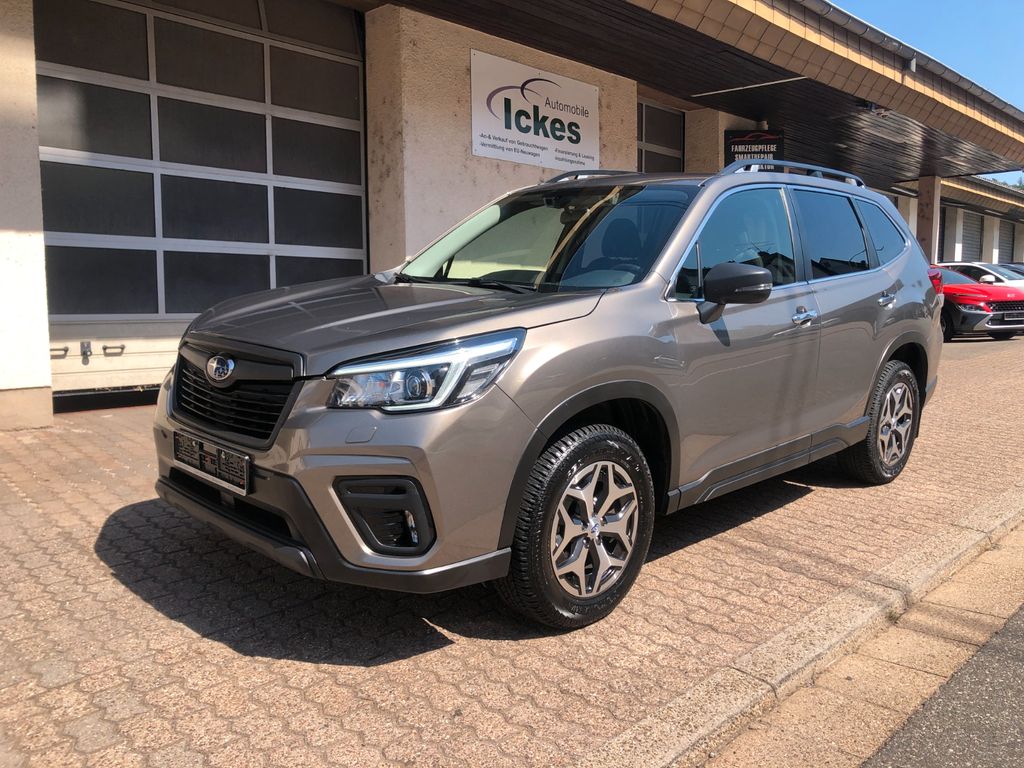 Bild des Angebotes Subaru Forester 2.0ie e-Boxer AWD/Carplay/AHK
