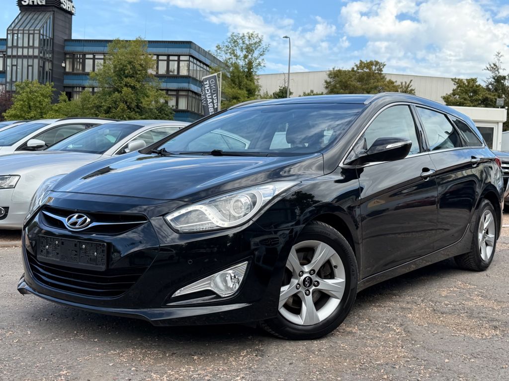 Bild des Angebotes Hyundai i40 cw Style 100KW/Kamera/AUTOMATIK/