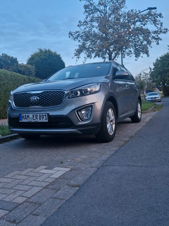 Bild des Angebotes Kia Sorento 2.2 CRDi 2WD 200ps scheckheft!
