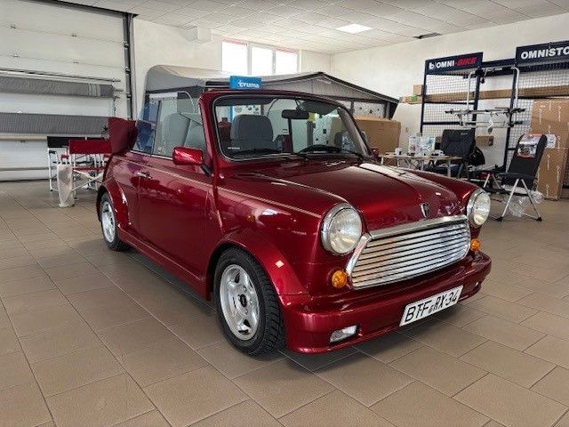 Bild des Angebotes Rover Mini Cabriolet (Werks-Cabriolet)