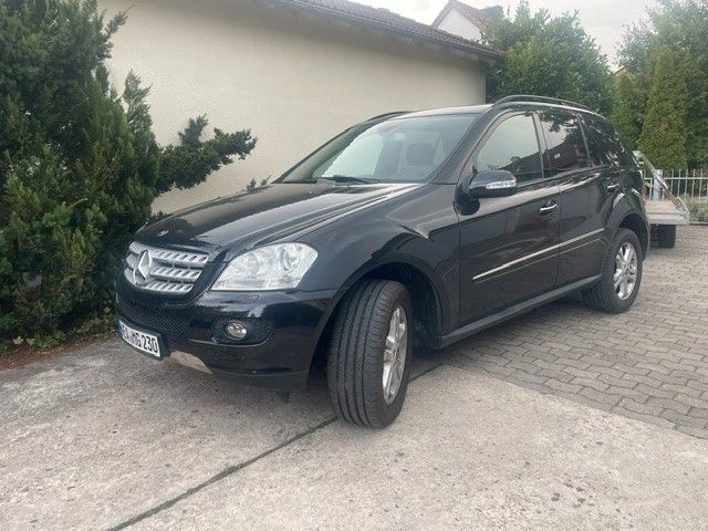 Bild des Angebotes Mercedes-Benz ML 280 CDI 4MATIC -