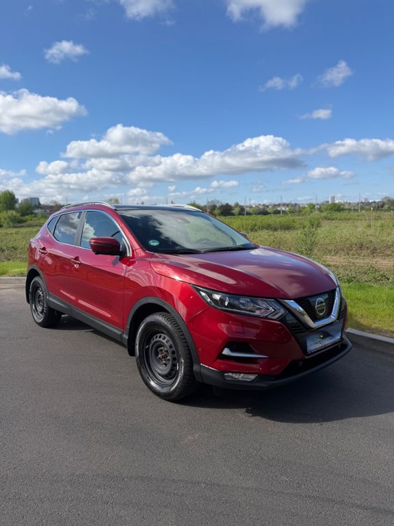 Bild des Angebotes Nissan Qashqai 1.2 DIG-T N-CONNECTA N-CONNECTA